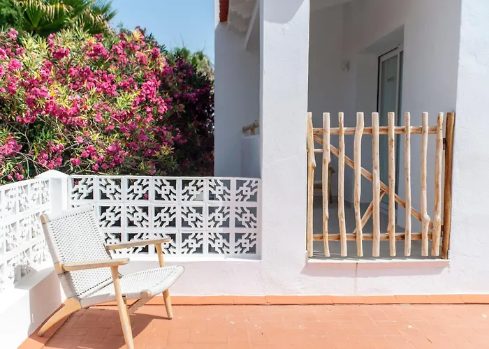 Hotel Boutique & Spa Las Mimosas Ibiza (Adults Only)