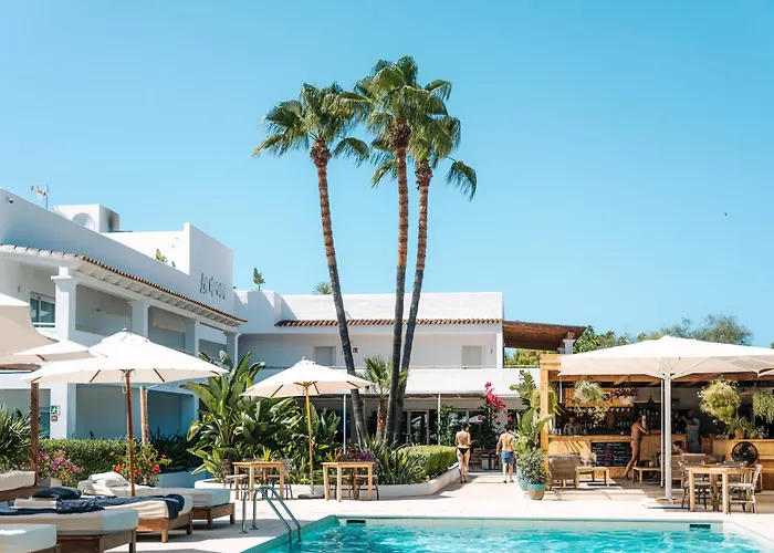 Hotel Boutique & Spa Las Mimosas Ibiza (Adults Only)