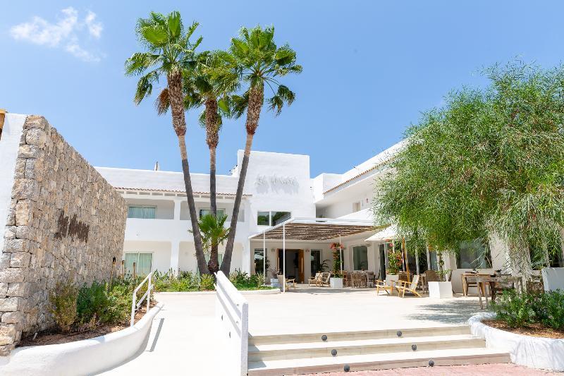 Boutique&spa Las Mimosas Ibiza Hotel San Antonio Abad