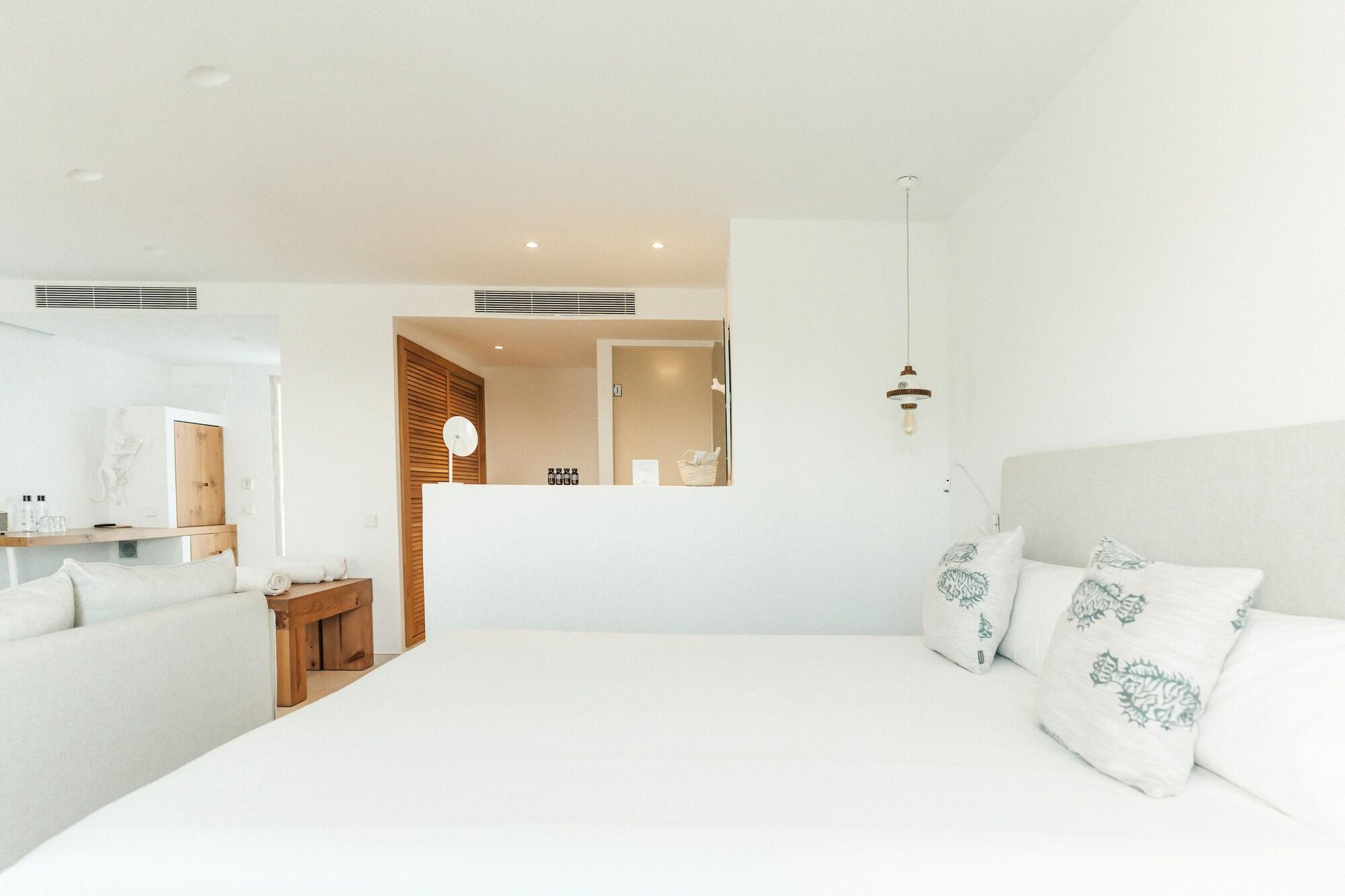 Hotel Boutique&spa Mimosas Ibiza San Antonio Abad