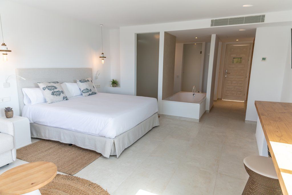 Boutique&spa Mimosas Ibiza 4* San Antonio Abad