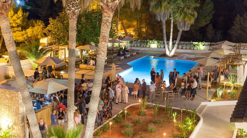 Boutique&spa Mimosas Ibiza Hotel San Antonio Abad